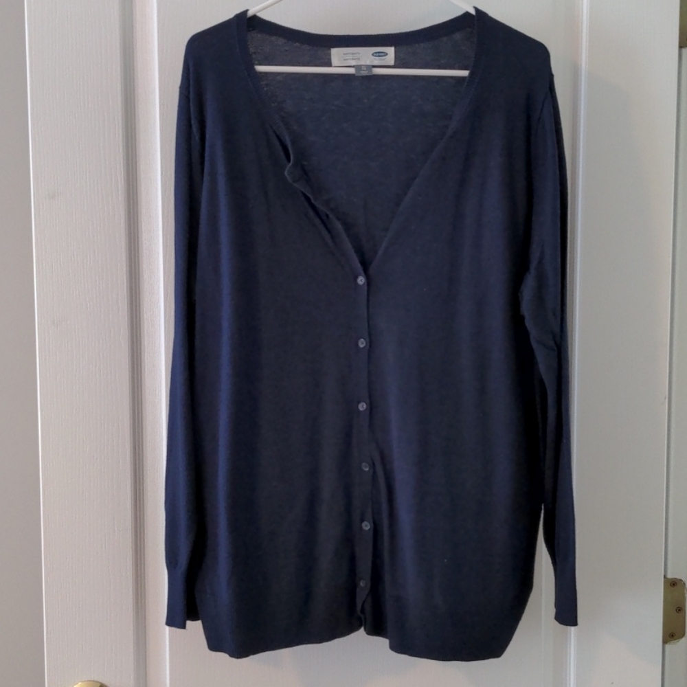 Old Navy Maternity Cardigan